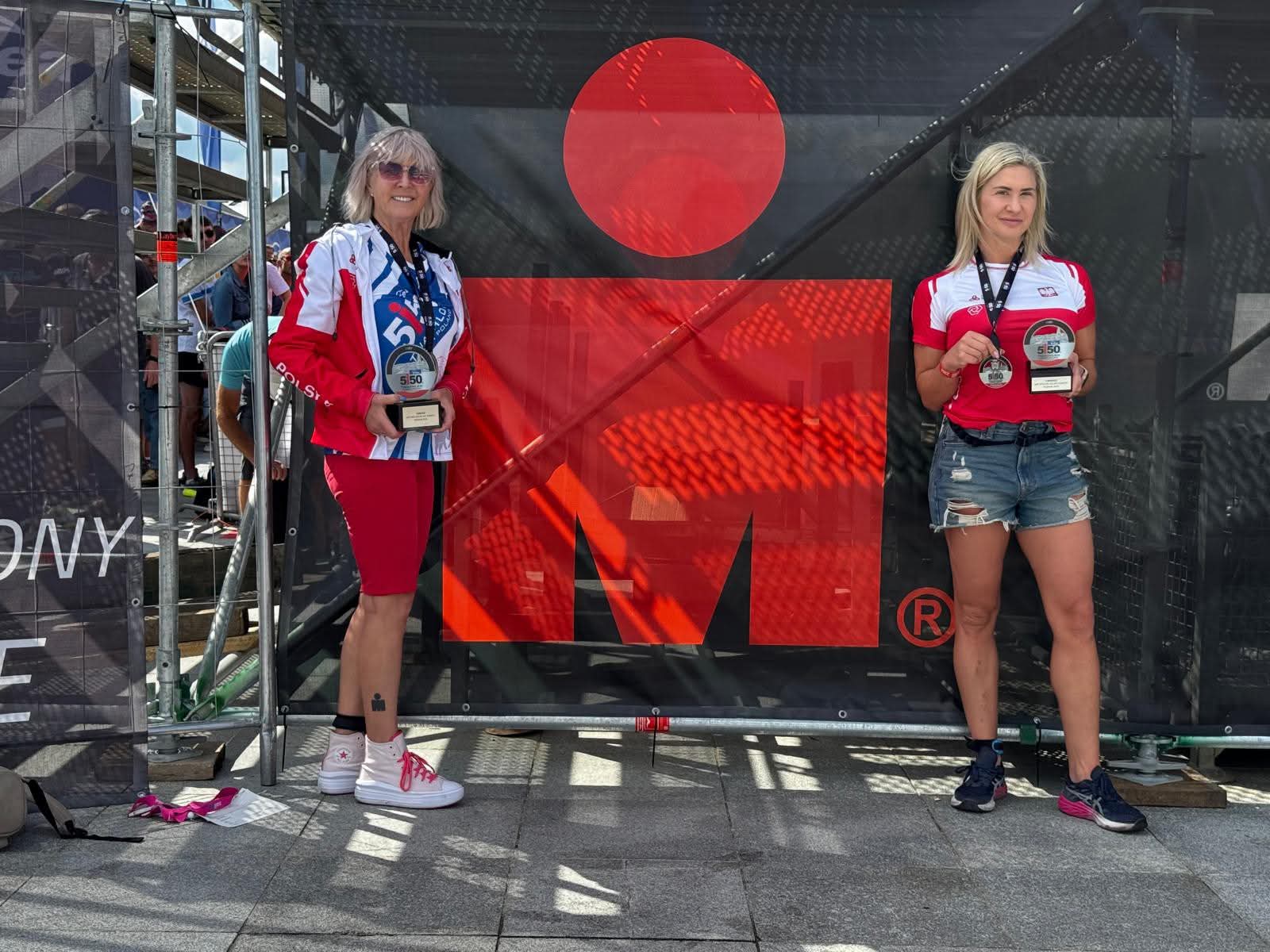 Triathlon IRONMAN POZNAŃ POLAND