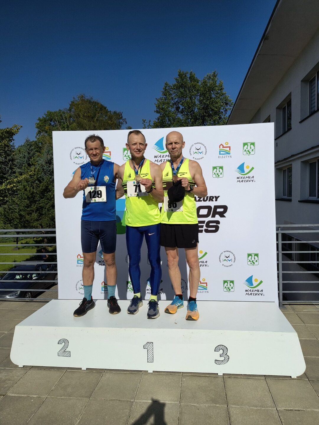 Senior Games Warmia Mazury Olsztyn 2025