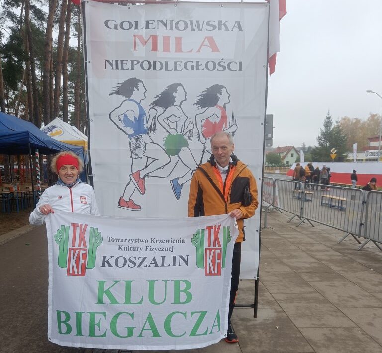 XXXVI Goleniowska Mila Niepodległości 11.11.2024