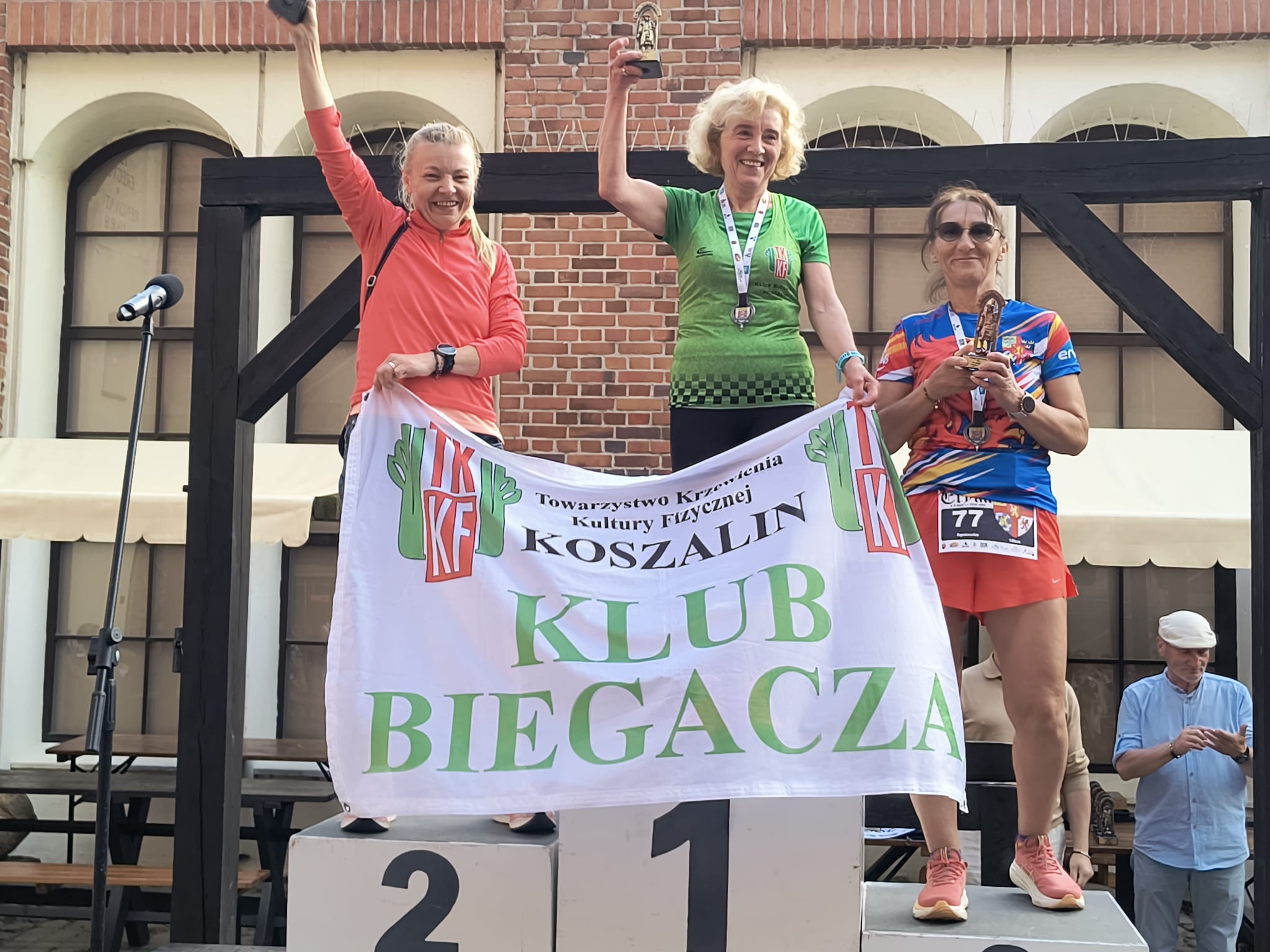 X Bieg Eryka w Darłowie